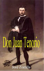 Don Juan tenorio foto